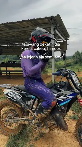 ya kali insecure 🤪🤙 #yz125 #fyp #balikpapan 