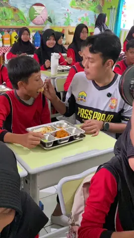 Monitoring MBG Program Bapak Presiden @PRABOWO SUBIANTO  #nuragisaulia #kotaserang #serang #pemerintahkotaserang #banten 