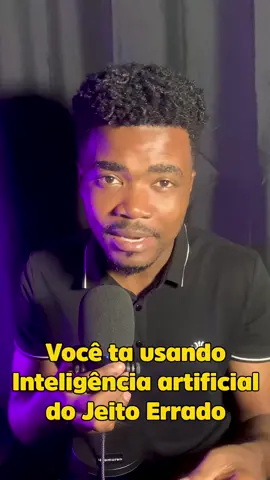 @Mário Zaqueu Quicola #inteligenciaartificial #marketingdigital #photoshop #criadordeconteudo #aftereffects. Aprenda a fazer Negócio com inteligência Articial 