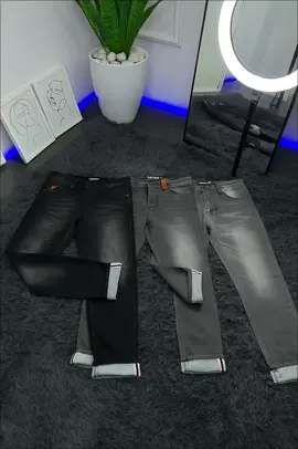 Rooster denim celana jeans pria cocok buat nambahin penampilan dan outfit kamu..  #roosterdenim #celanajeanspria #rekomendasioutfit 