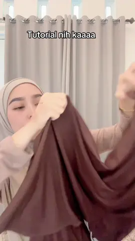 tutorialnya nih ka #fyp 