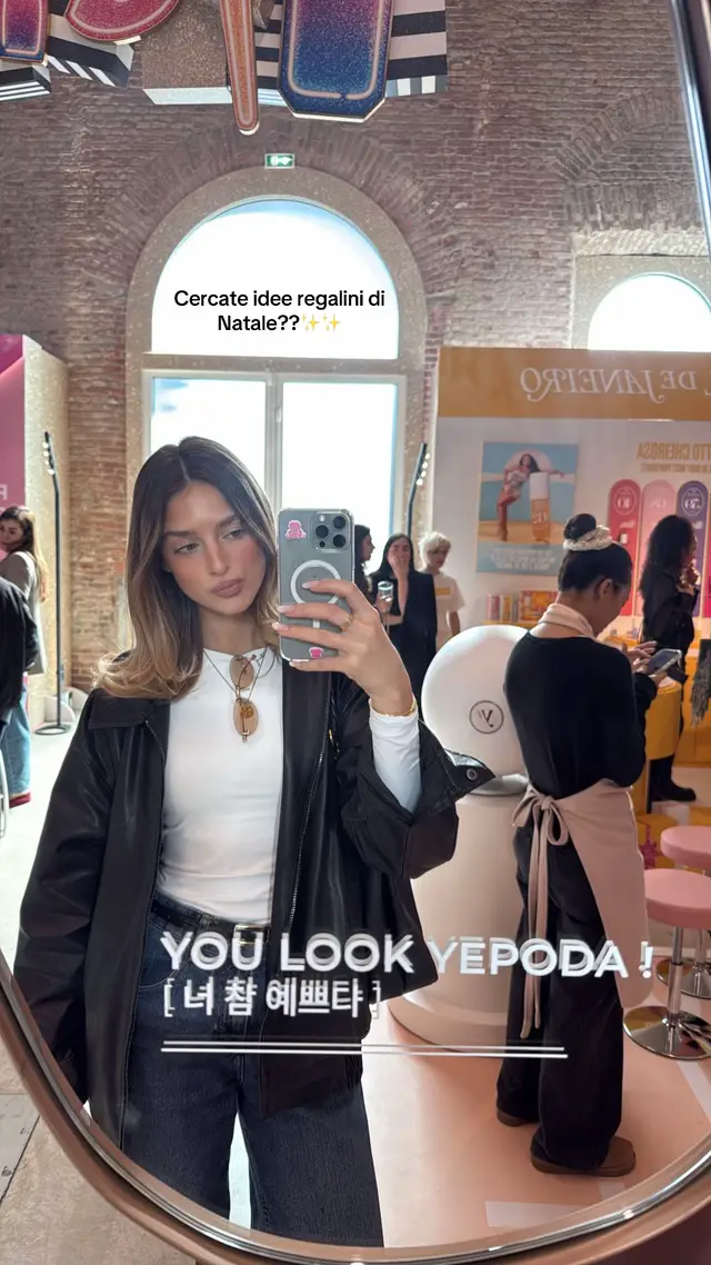 Trovate tutto da @Sephora Italia ❤️e tanto altro! #invitedby 