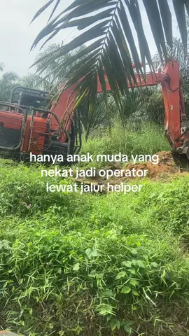 #fyp #helperexcavator #excavator 