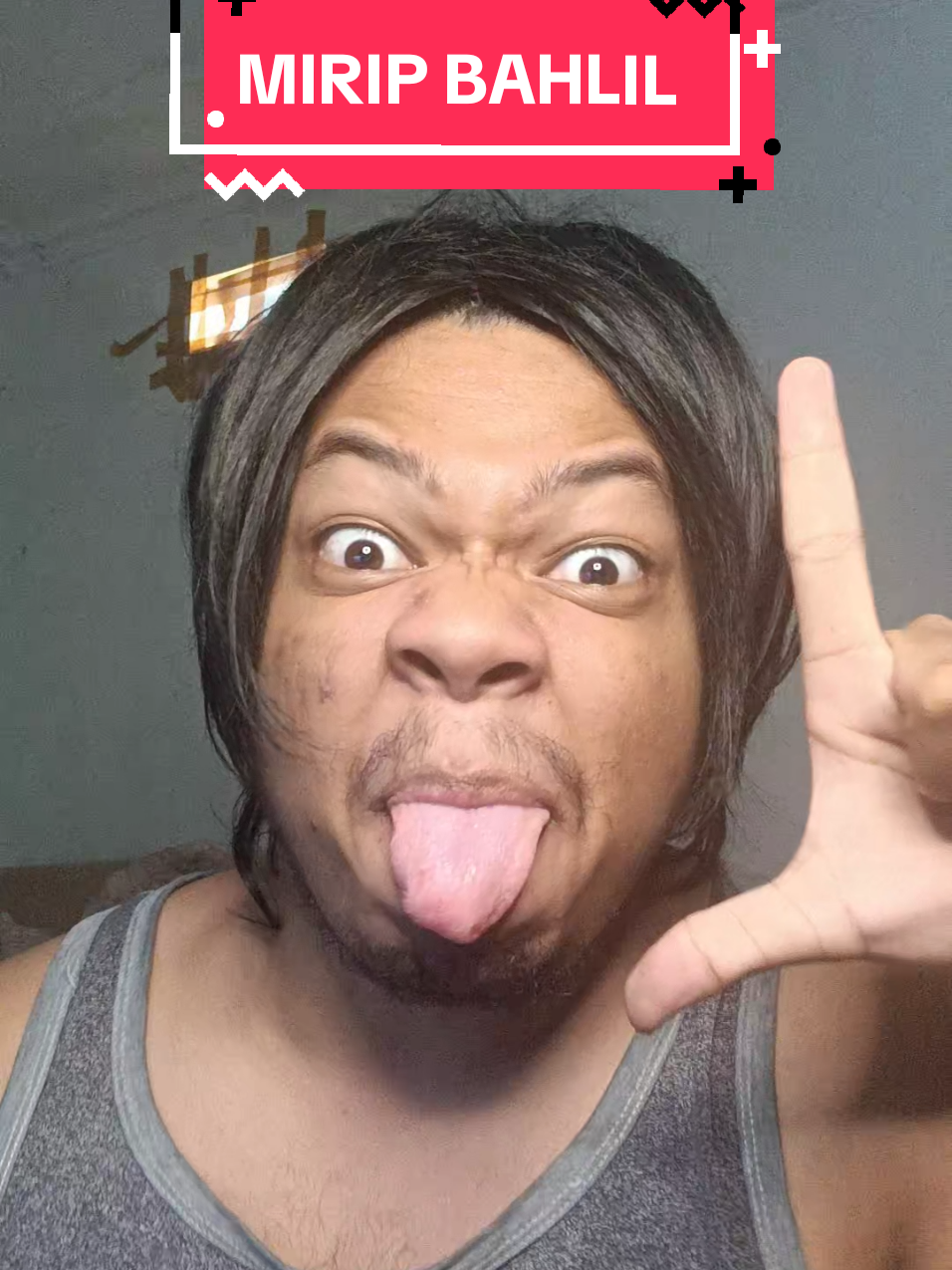 Membalas @abc4r6 GUA GA MIRIP B A H L I L !!! @sze  #fyp #foryou #foryoupage 