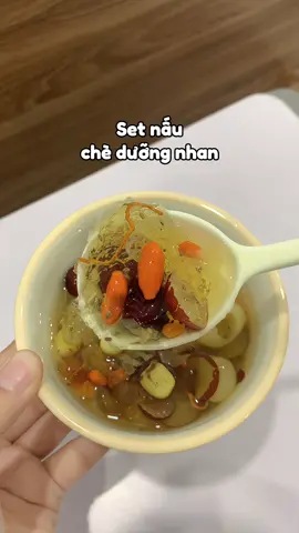 Nấu để tủ mát ăn dần nè #reviewtattantathah #cheduongnhan #bepcuameonici #setnaucheduongnhan 