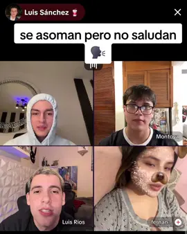 #luissanchez @Luis Sánchez 🥤 @Luis Rios @Montoya 