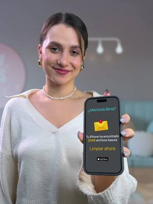 Asistente de IA que libera espacio sin esfuerzo y mantiene su dispositivo funcionando sin problemas