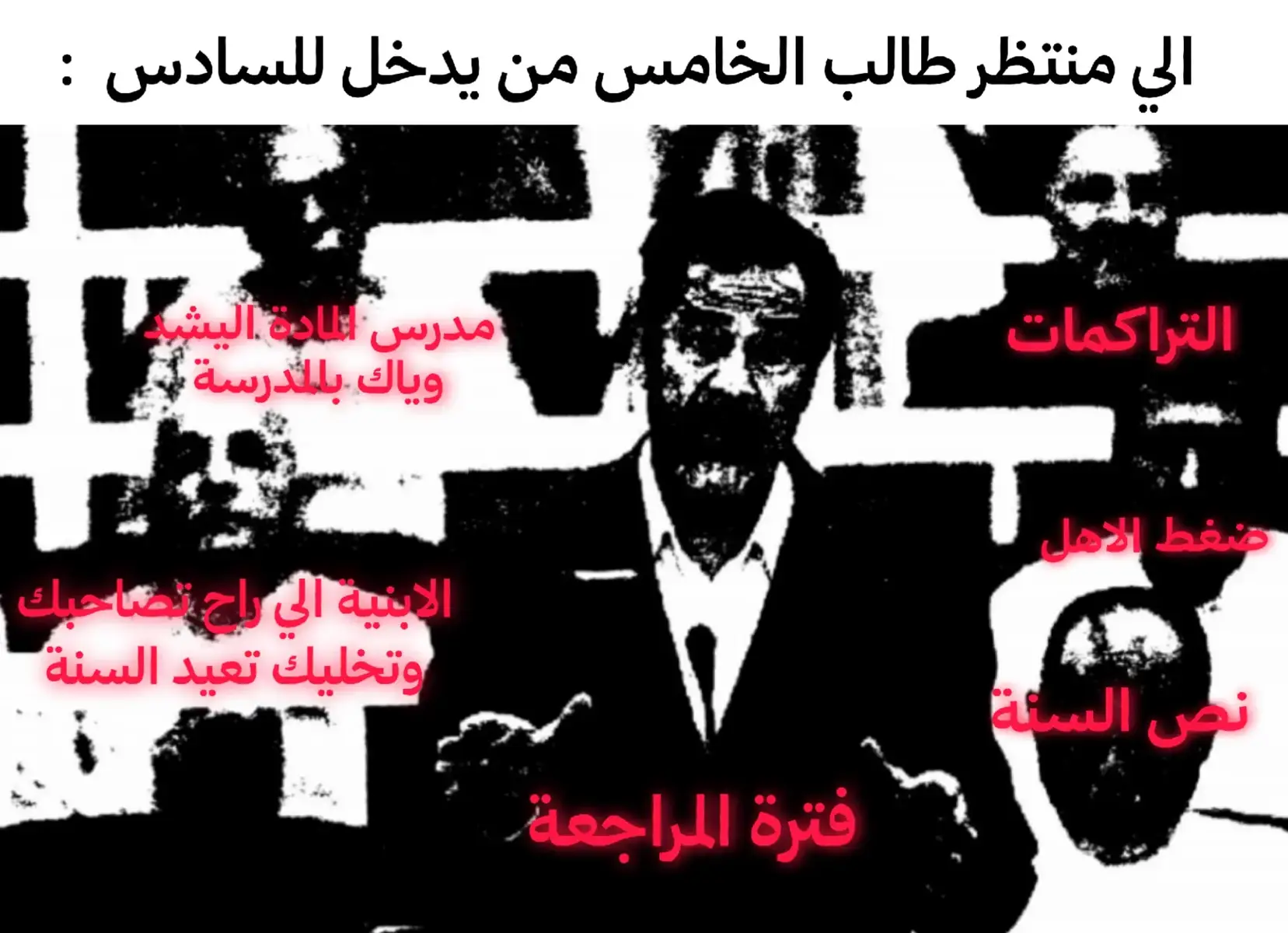 #السادس#السادس_#الدور_الثالث#العراق#النتائج