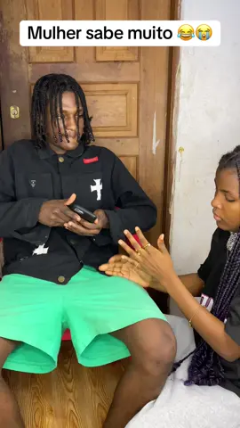 #mulher sabe #muito #😂 #viralditiktok #fypviralシ @M A R C I L A❤️😇🖤 
