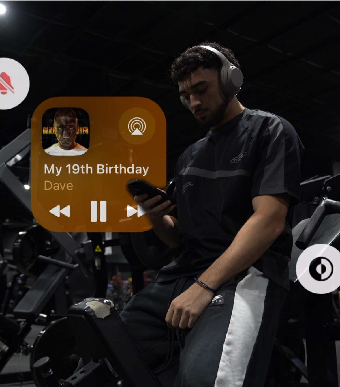 I got a hole where my heart is | #gymrat #workout #cinematography #dave #lifting 