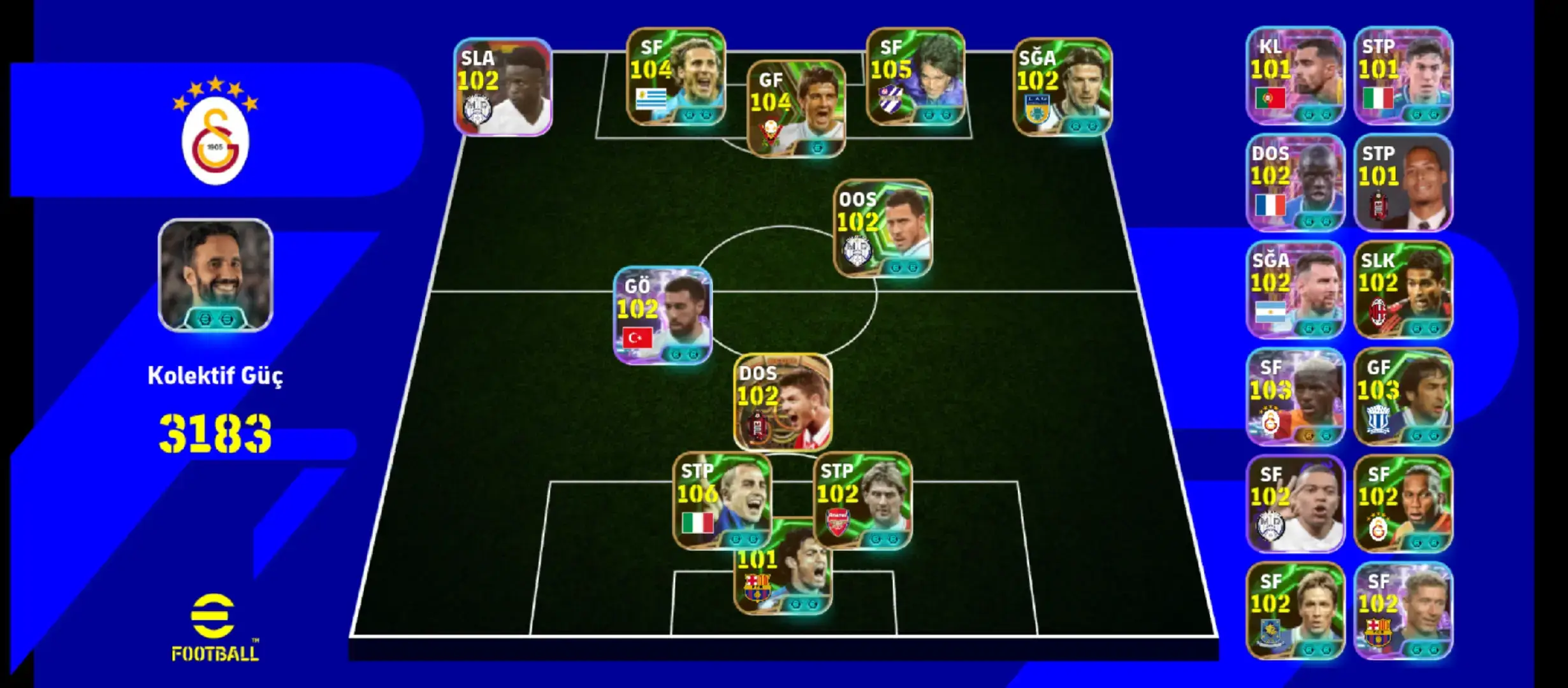 #keşfetbeniöneçıkar BEYLER SALIN KADROLARI