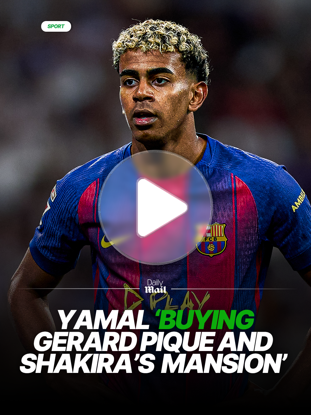 Lamine Yamal is reportedly ‘buying Gerard Pique and Shakira’s £9.5million mansion’ with a stunning pool and a recording studio. The 18-year-old allegedly earns £325,000-a-week in Catalonia, having established himself as one of the world’s most talented teenagers. Yamal has already bought new homes for his mother, father and grandmother in recent months. And now he is preparing to splash the cash on a huge new pad for himself. Spanish outlet El Pais claims that Yamal is looking at the house previously owned by Pique and his ex-wife Shakira. The mansion was initially listed at £12million when the couple split and put it up for sale three years ago. It was built in 2012 and has three separate houses across 3,800 square feet. The main residence includes a tennis court, indoor and outdoor swimming pools and a recording studio. It is adorned with two separate houses, one of which has already been sold, meaning the value of the remaining property has reduced to £9.5m. Yamal is reportedly willing to spend a significant amount of money on renovations. #lamineyamal #barcelona #gerardpique #shakira #long