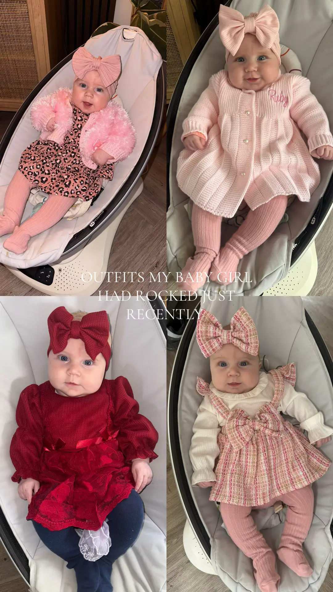 IN LOVE WITH MY LITTLE CUTIE PIE 🩷