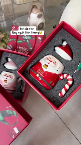Set cốc xinh tặng người thân thương 