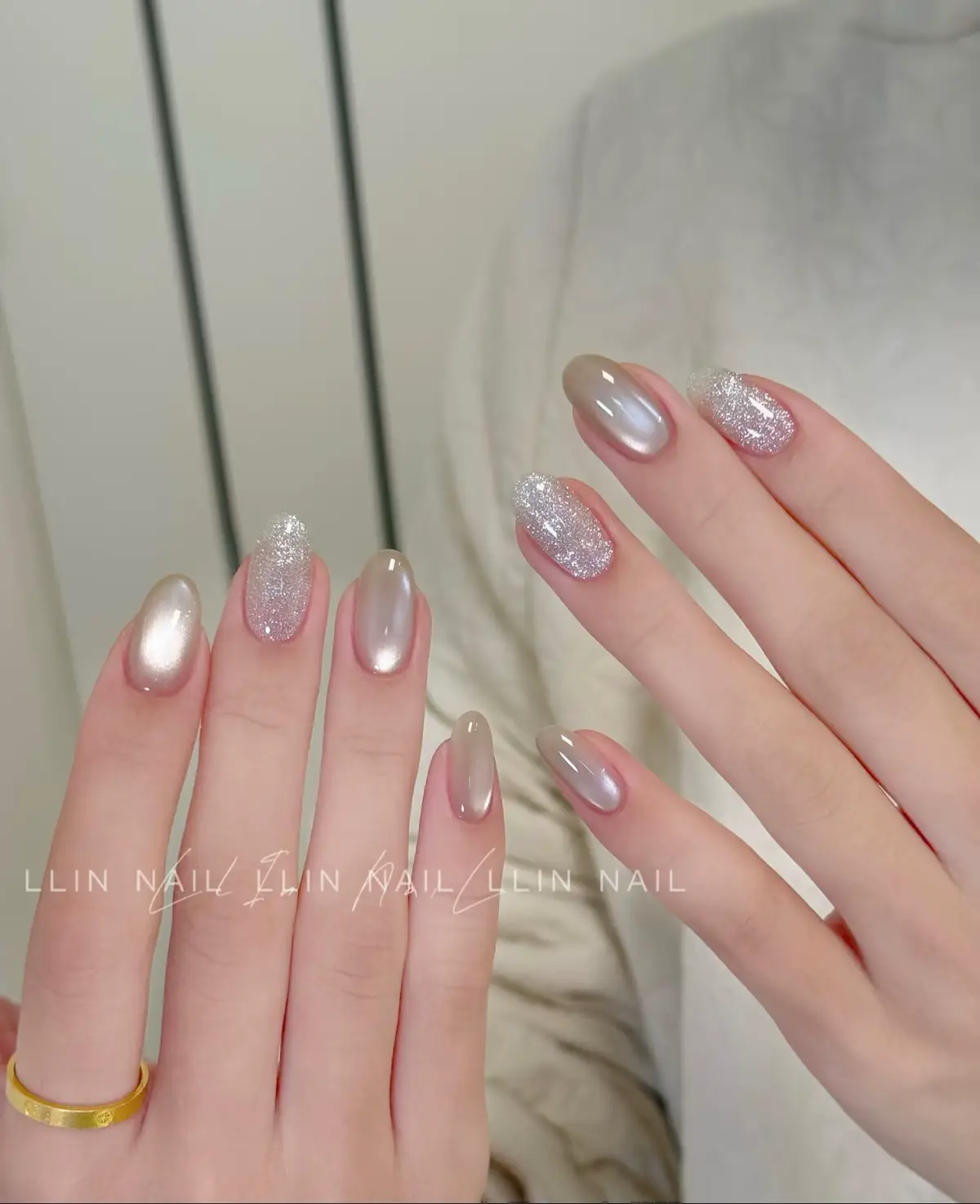 Thật là trong trẻo qué đi thôi ✨🎀🥰🥰 📍 Trinh Lê Nail Boutique – 45 Mạc đỉnh chi  #nailart #trinhlenailboutique #tiệmnailsphướcan #nailkoreanstyle #nail          