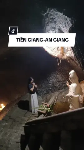 📍Chùa Phước Điển- Chùa Hang. Phát tâm thiện lành, gieo duyên cho mọi người biết đến chùa Hang #travel #foryou #angiang #chùa #chuahang 