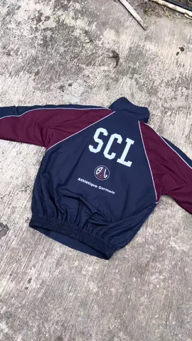 our latest drop tracktop paris ,on details 