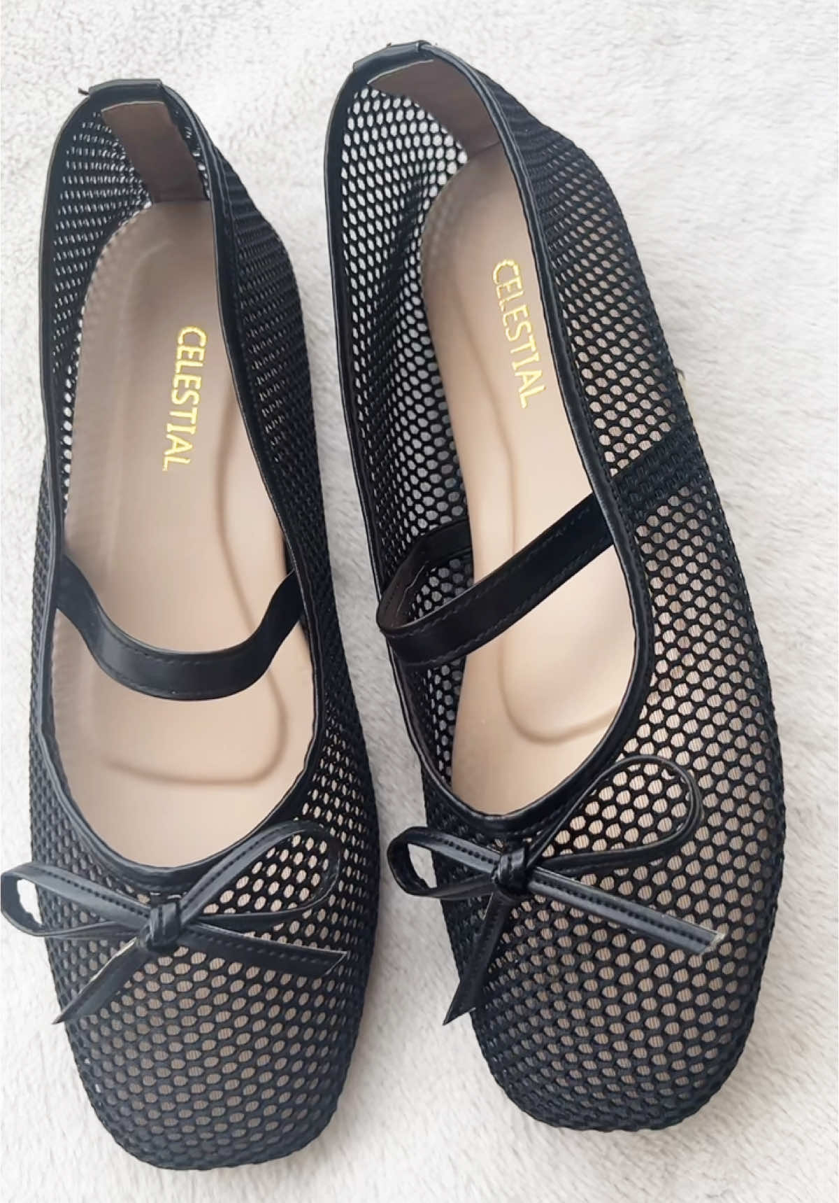 Georgina Mesh Shoes #fyp #celestialshoeph #sandalsforwomen #mesh 