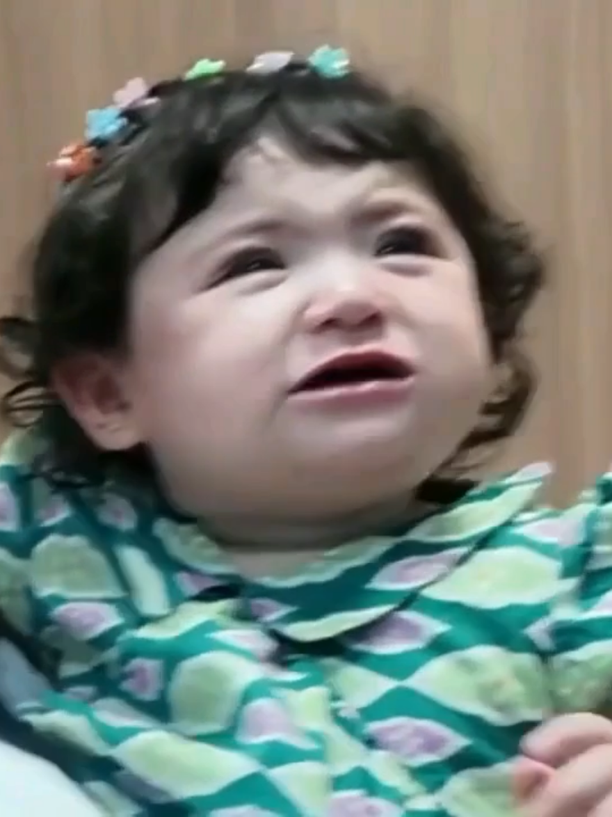 Ketika Hagia ketemu musuhnya 🤣🤣🤣 #fyp #babyhagia #jedar #jessicaiskandar Cr: YT Jessica Iskandar 