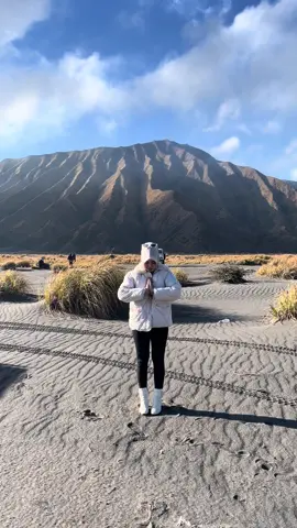 Kangen keindahan bromo😇#foryourpage #4u #fypage 