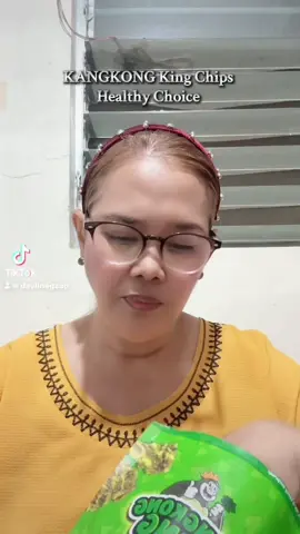 KANGKONG king Chips 60g #chips #snacks #kangkongchips 