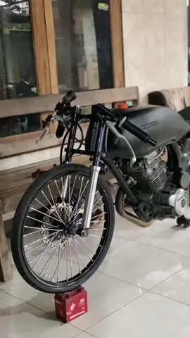 Ireng🖤 #promomakangajian #glherex #ccmini #klepstd #herex250cc 