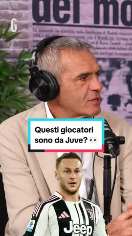 Da Di Gregorio a Kelly, da Locatelli a David ma non solo: chi è da Juventus? 👀⚪⚫ #Gazzetta #SerieA #Juventus #LaTripletta