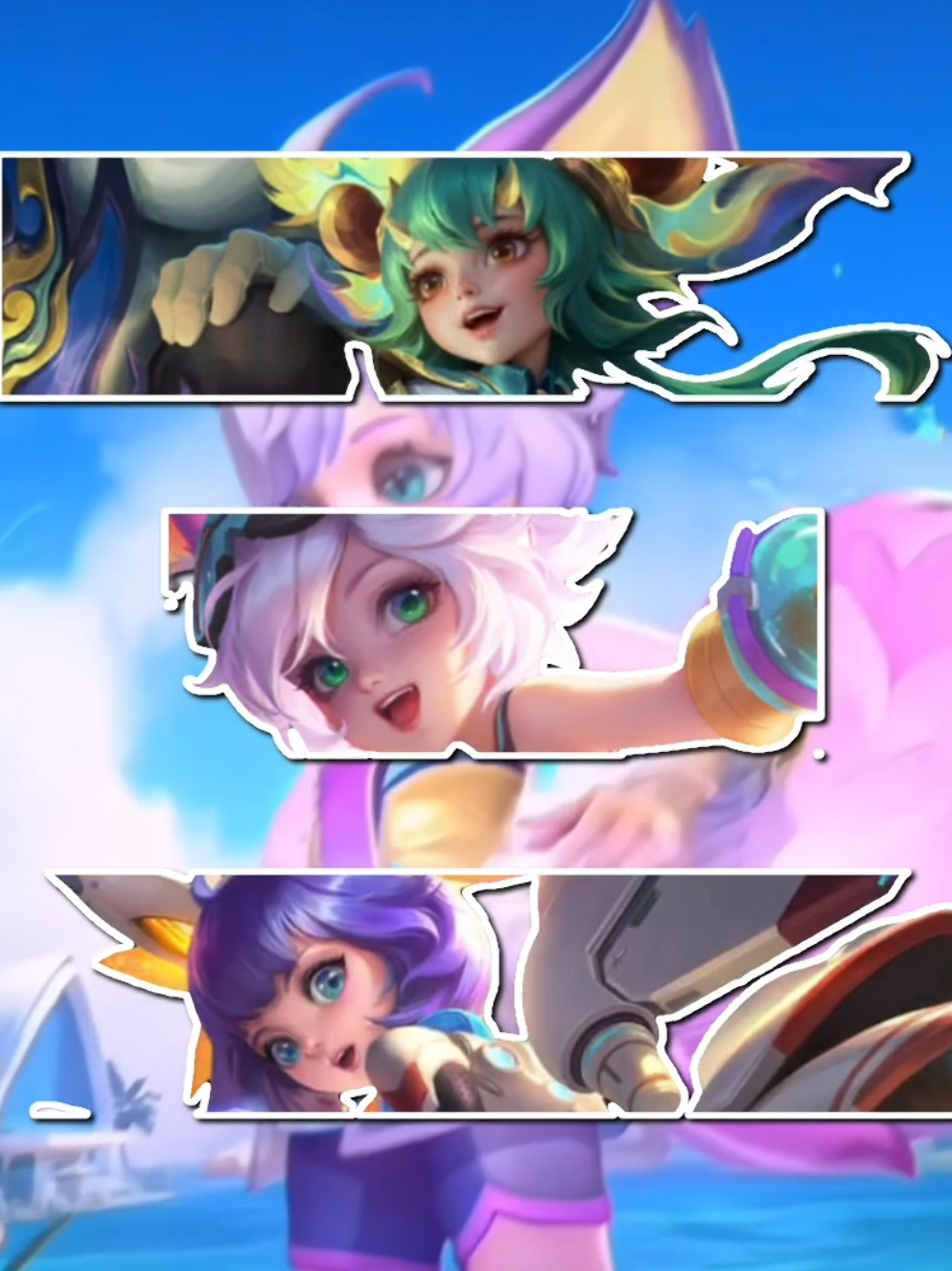 Mentahan versi Nana ❤🥰#mentahan #Nana #MLBB9TH #MLBB #montagemrugada 