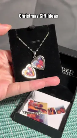 Because memories deserve to be worn, not just remembered. #heartlocket #locketnecklace #necklacegift #giftoflove #jewelrytok 