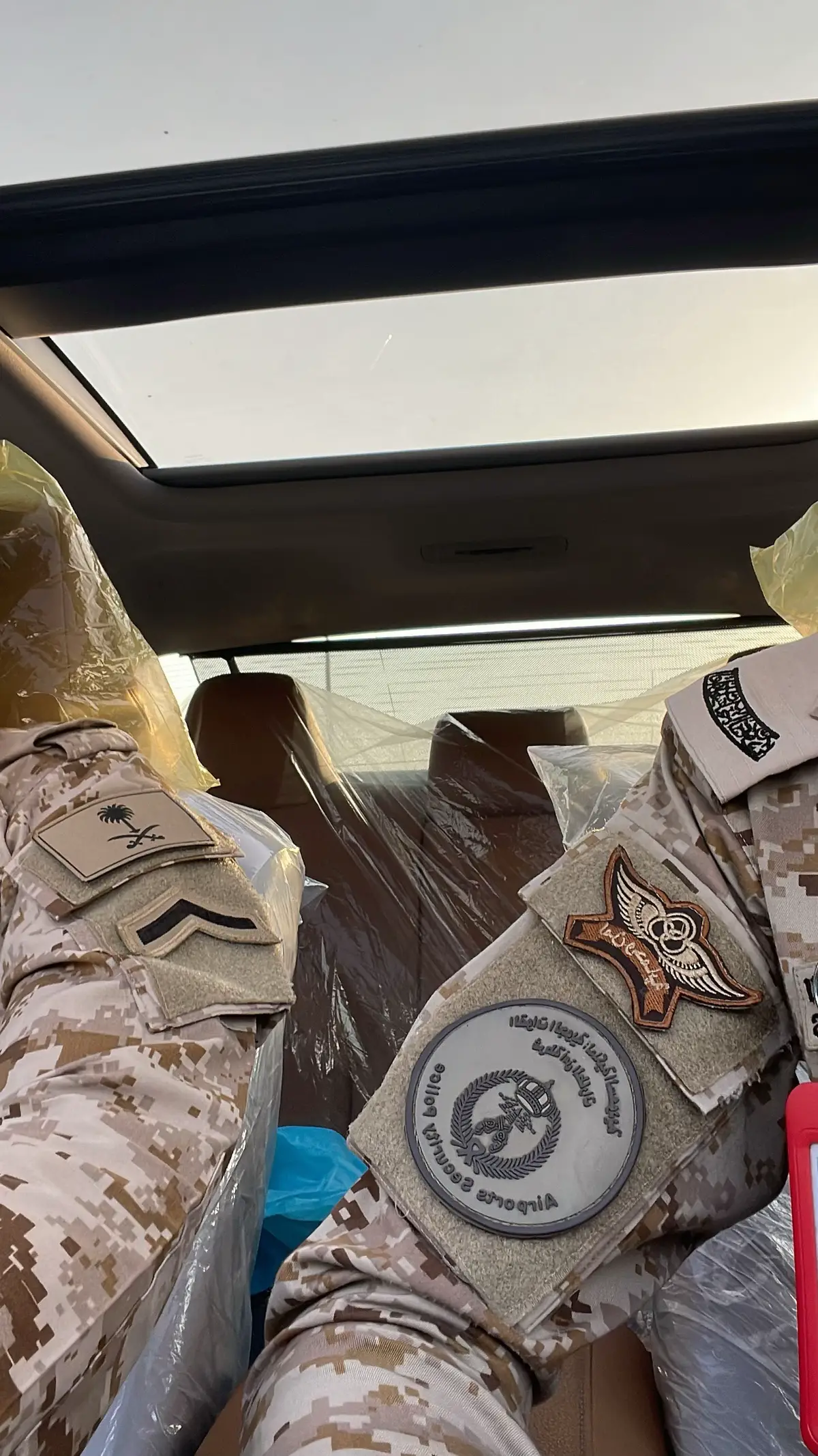 🧑🏻‍🦯🧑🏻‍🦯 #fyp #عشوائيات #explore #مطار #جازان 