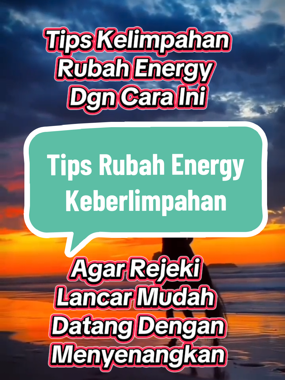 Tips Rubah Energy Untuk Keberlimpahan #pencerahan #spiritual #kesadaran #kelimpahan #magnetrejeki 