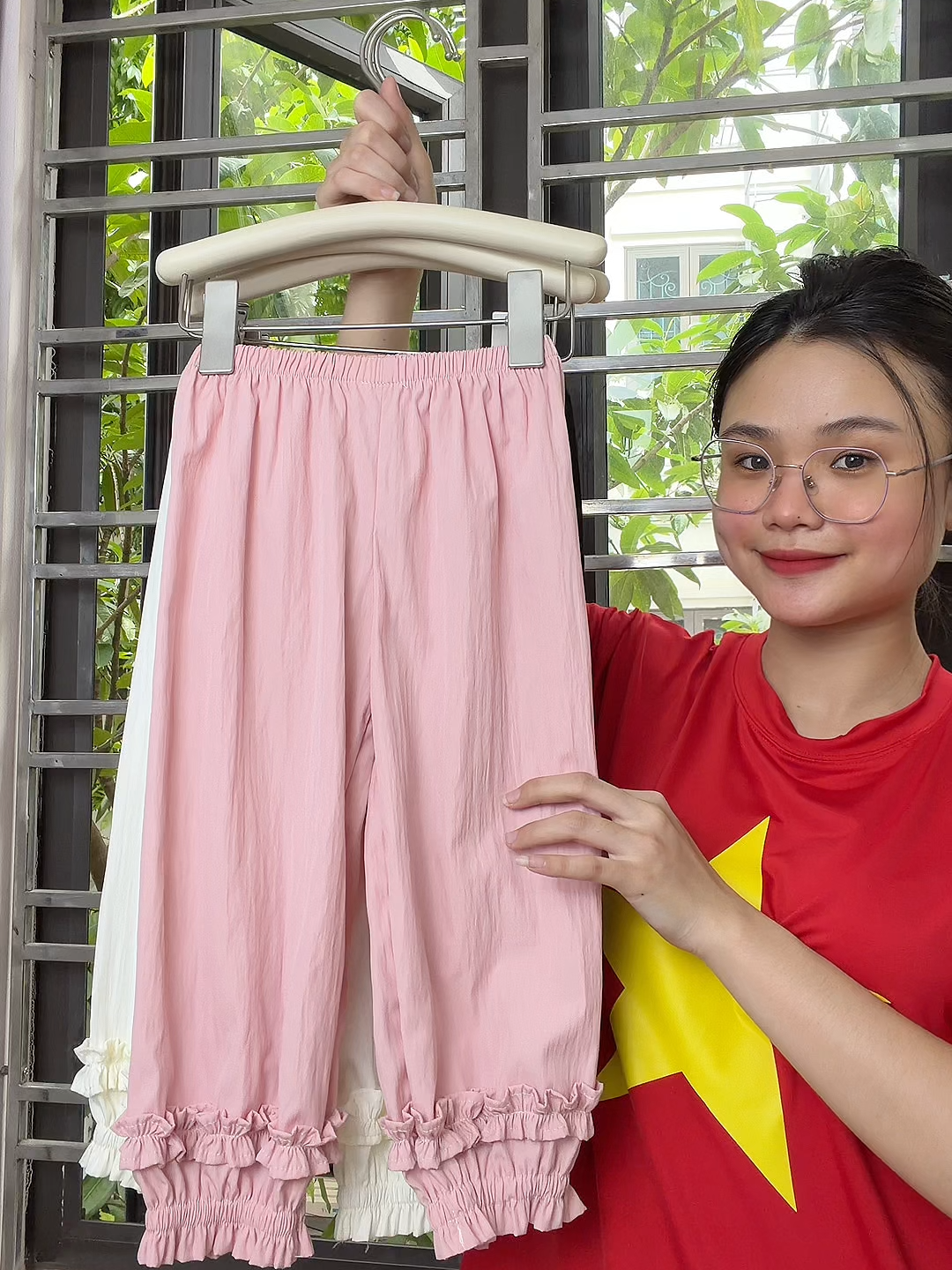 Set xinh iuuu quá ạ #quan #quanxinhchobe #xuhuong