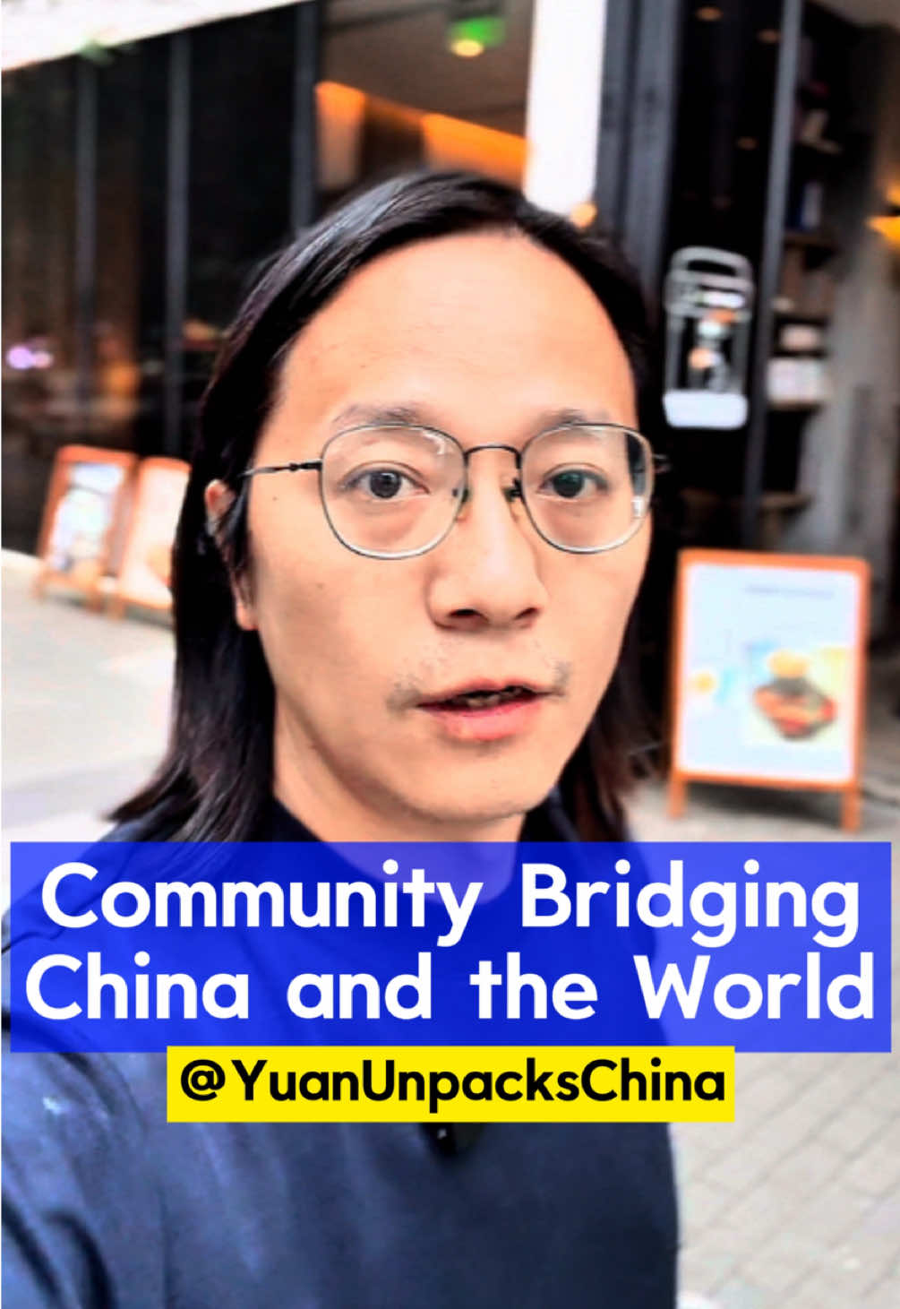 Would You Help Me Build the World’s Largest Community Bridging China and the World? Everyone talks about China —but very few truly understand it. That’s why I started YuanUnpacksChina — to bridge China and the world through real stories, not political headlines. In just a few months, 200,000+ people from over 100 countries have joined this journey — entrepreneurs, students, and dreamers who want to see this new global era clearly. Now, I’m setting a bigger goal: 🌏 To connect 20 million people worldwide who believe understanding China means understanding the future. Because the next chapter of globalization won’t be decided in government offices or media headlines — it’ll be decided by people who act, build, and connect. Join us. Be part of something global. I’m Yuan (Yuanpu Huang) — unpacking China and the shifting world around it. Follow for first-hand insights on how people, ideas, and opportunities are moving in this new global era. #UnpackingChina #GlobalCommunity #ChinaAndTheWorld #NewGlobalEra #YuanUnpacksChina 