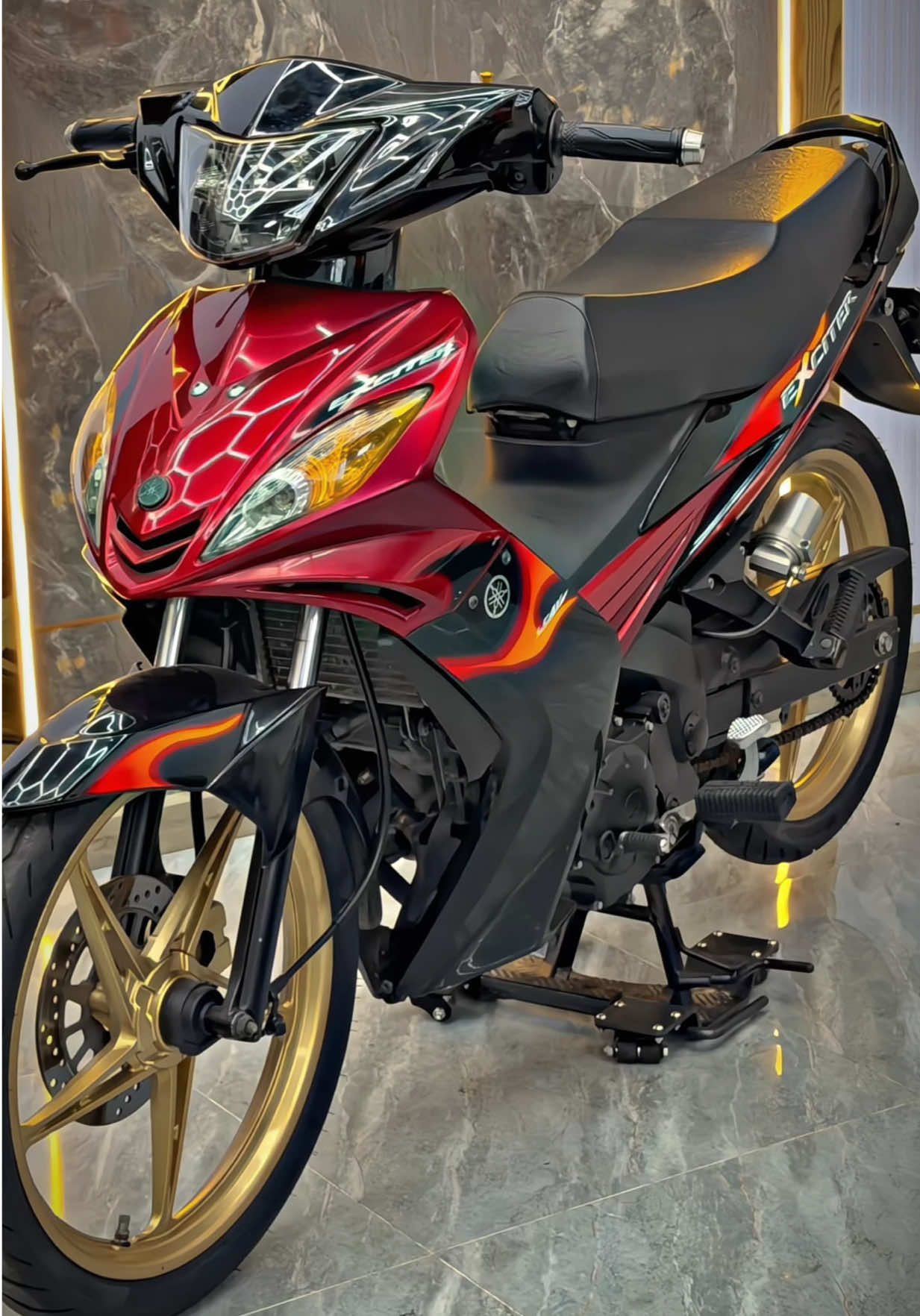 Lên cho ae tham khảo Exciter 2010 1s94 sạch sẽ leng keng máy bao êm💵 5x@Trường Giang Store#ex#exnho2010#ex2010kieng#ex2008#xuhuong  