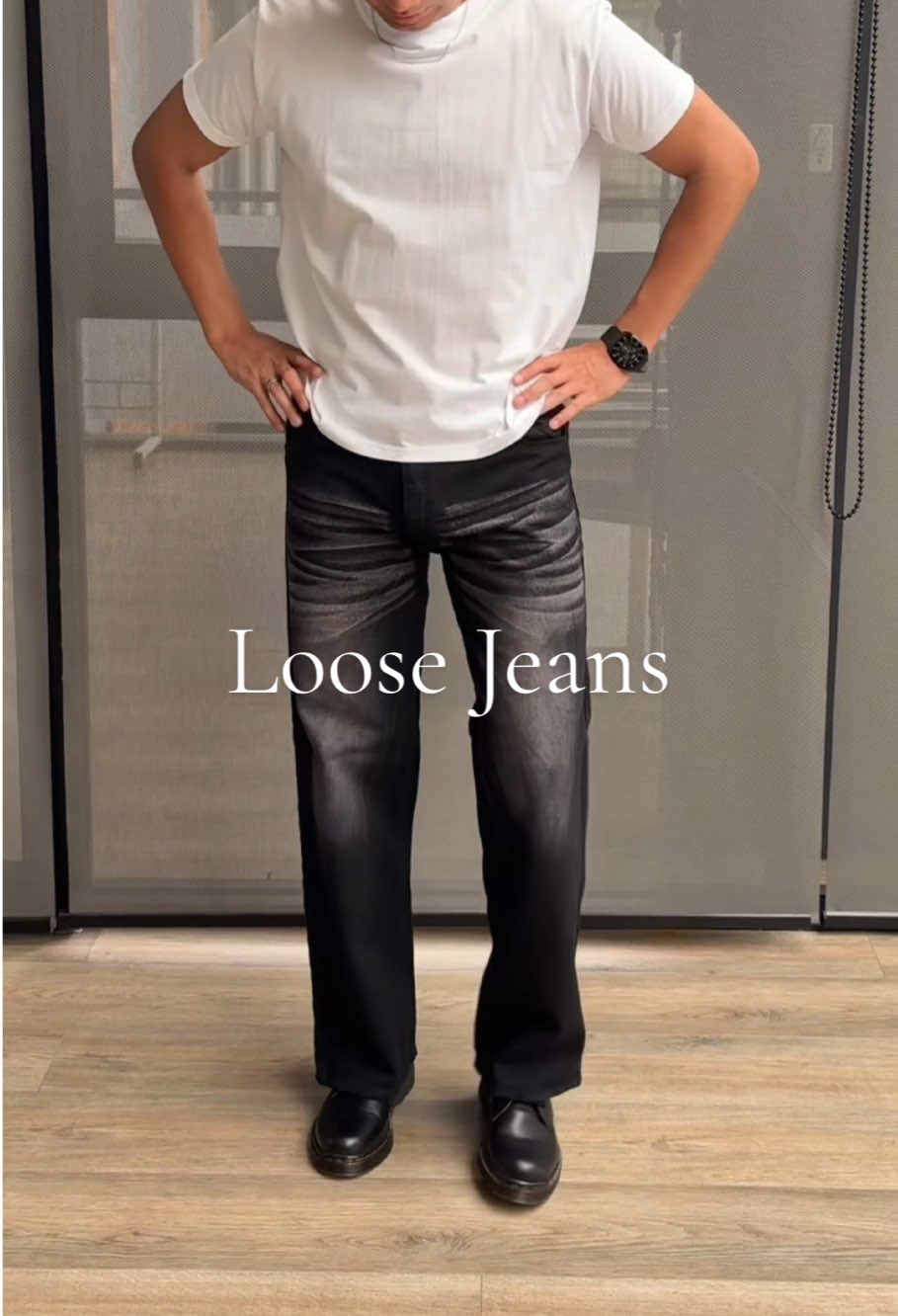 Loose jeans gak sampe 100