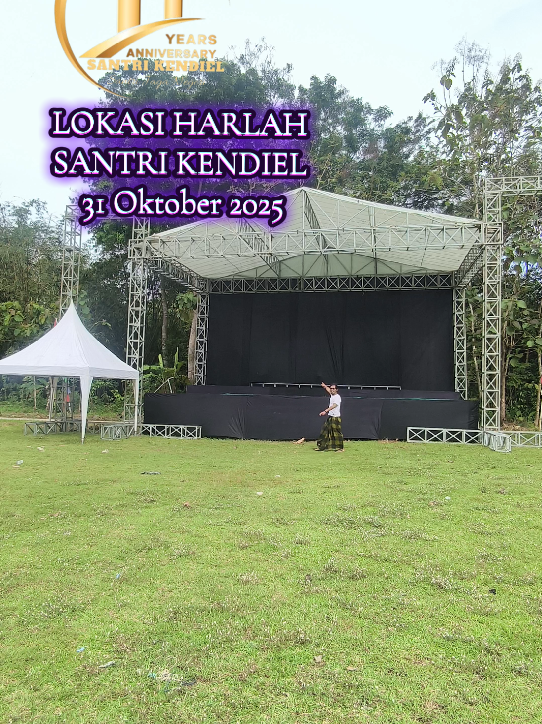 Lokasi Harlah Santri Kendiel lapangan Winong kidul Purworejo #fyppppppppppppppppppppppp #fyp #santrikendil #fypシ゚viral #menyalaabangkuh🔥 @Asrori Santri Kendiel @codot sarungan shop @🇼 🇦 🇭 🇦 🇧 Santri Kendil @Faiq_ir @denok @Jamaah Santri Kendiel Official @waowhanPUGER @أنديني @agus godex @Achmad chilmi @Ahmad Hamid H. @Amat Rochim @kendil poesat @mirzasukaamajelisan @Maffath SKendil🪽 @Nujummuchammad11 @_rumahpotret 