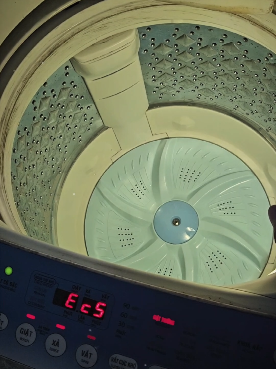 Ec5. Đặc thù Toshiba #dienlanh 