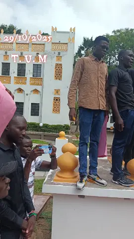 #mombasatiktokers #kenyantiktok🇰🇪 #lecturerstrike #trendingnews  T. U. M student strike