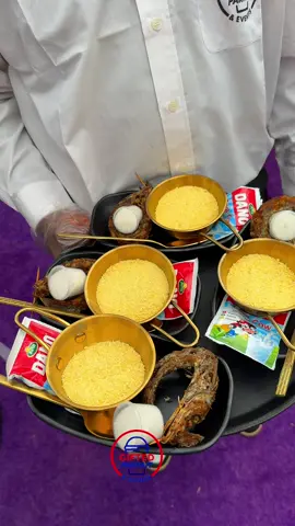 The Palace Called and we answered 💃💃💃GARRI&FISH,CHAPMAN AND PARFAIT FROM US💯💯💯Trust us to always deliver the best📌📌📌BOOK US TODAY FOR YOUR EVENT  @queen_ewuare_backup @Teddy The Explorer 🧭 @Ovee @Benin Royals @bvsolutions_ @Faithfyn❤️📸📸 @MissBaKeMeACake @DECORATOR IN BENIN @esosa osahon @Pee3parties&packs Benin City  #royalprincess #beninroyals #obaofbenin #birthday #quadruplets 