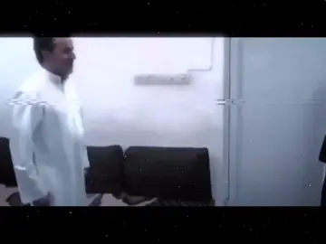 كلام الحاج في مرجعنا المفدى آية اللّٰه العظمى #السيدصادق_الشيرازي 