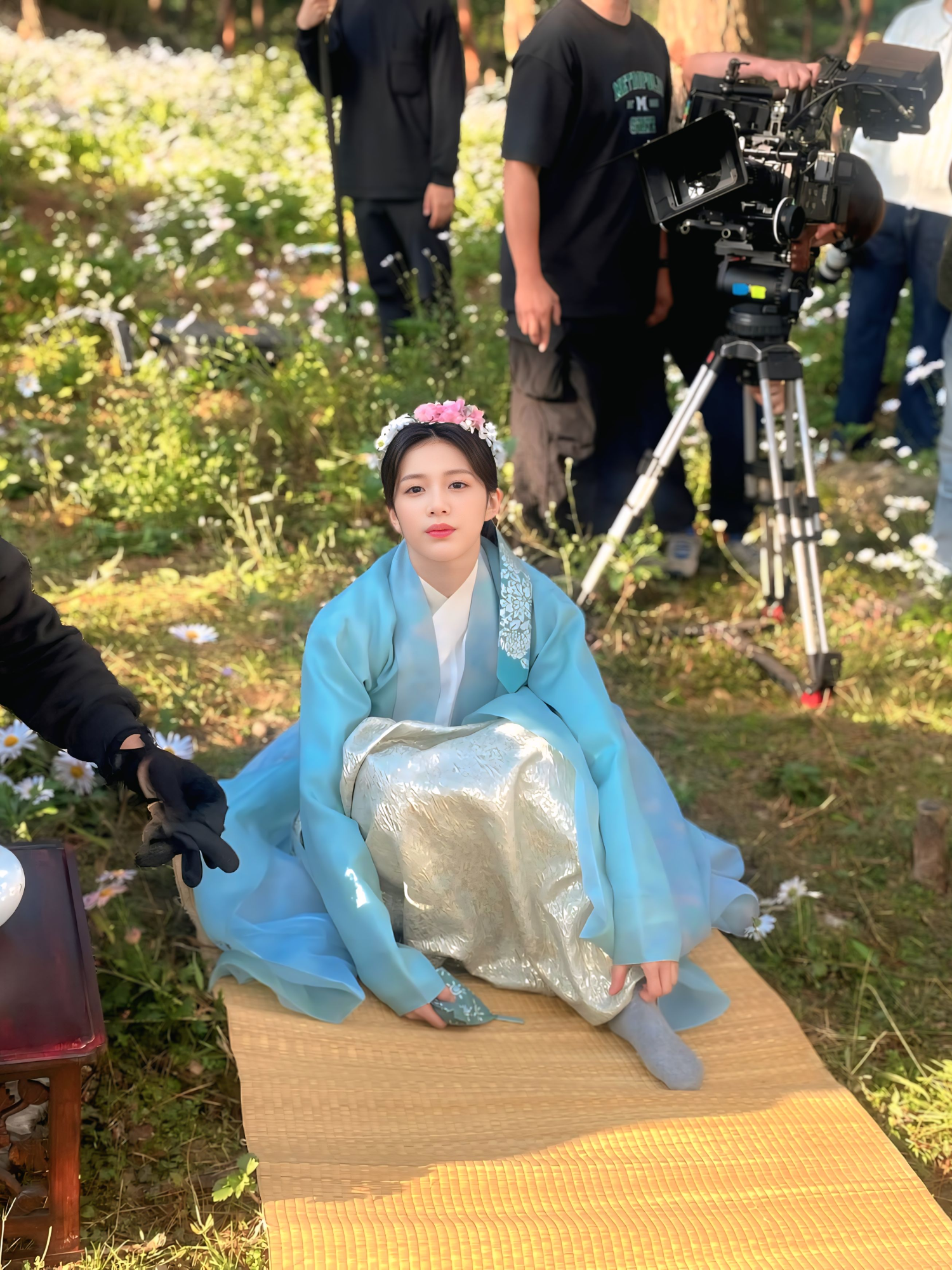 My future cantik bgttt 😍 💐 💐  #goyounjung #koreanactress #Foryou