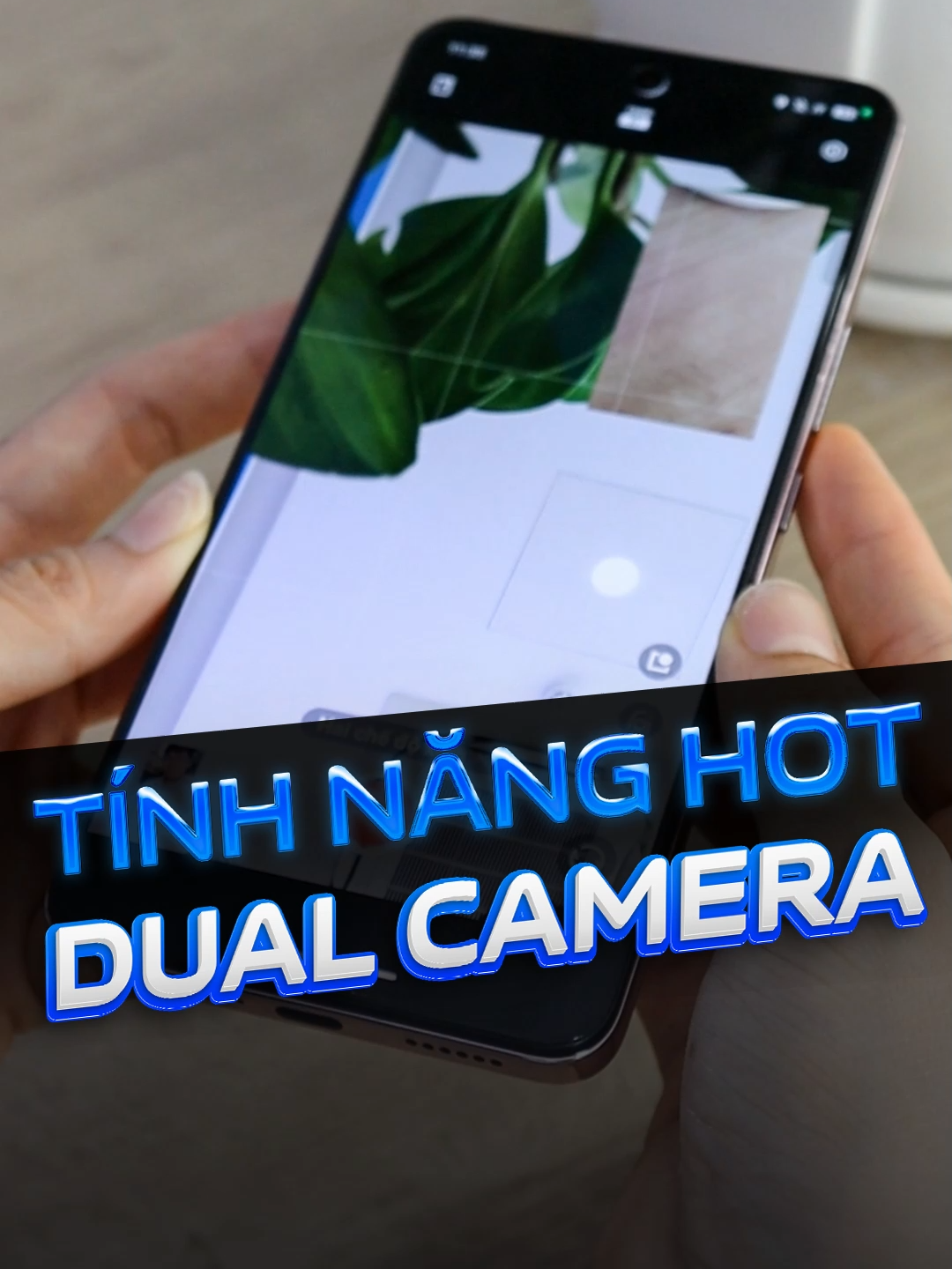 Tui tưởng tính năng này có lâu trên vivo rồi chứ tar #vivo #vivoVietNam #dienthoaivivo #dualcamera #trend #tinhnangmoi    #fyp #xuhuong