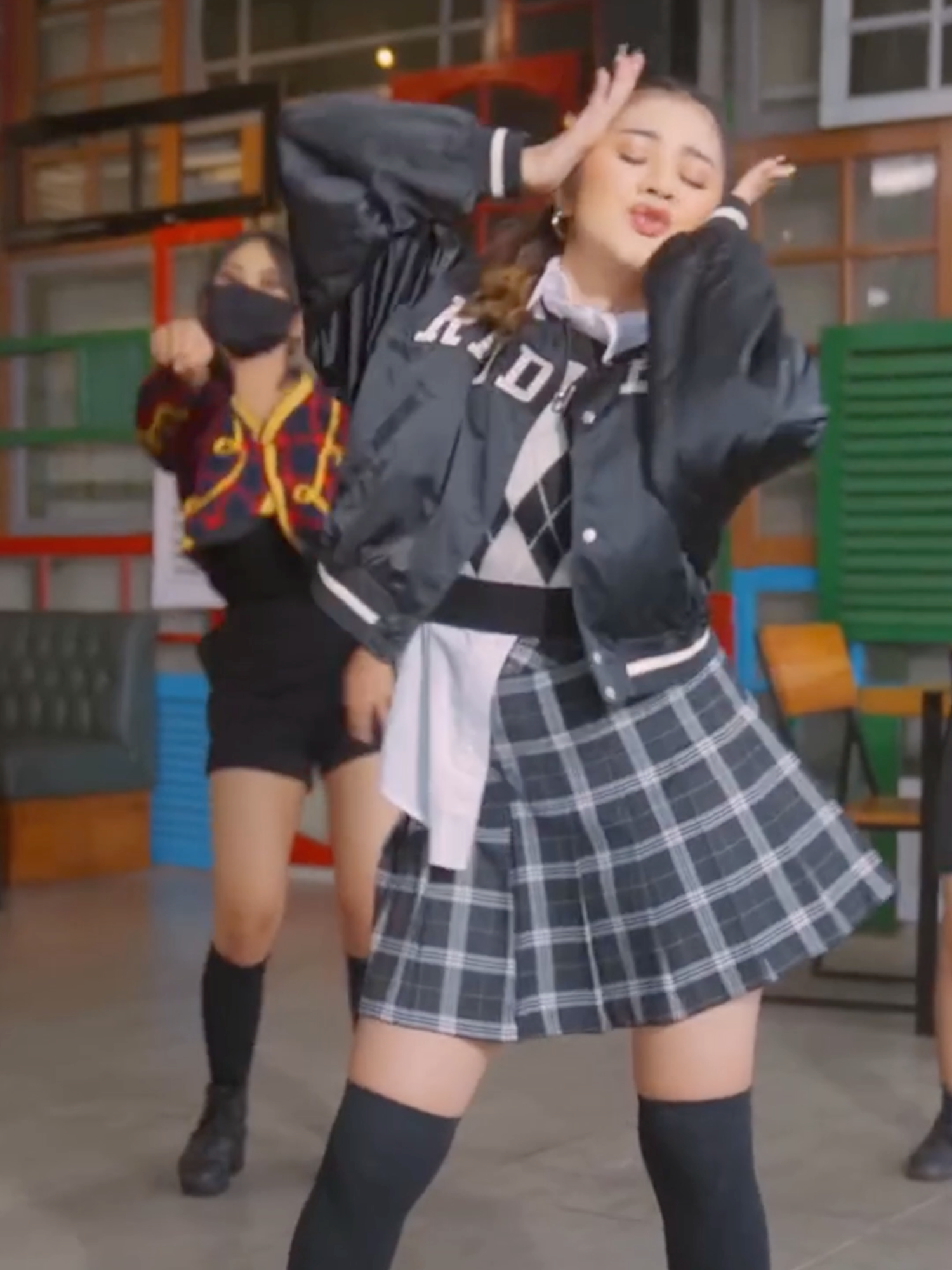 jangan suka menghayal abang makanya #goyang #fypシ゚ #gheayoubi #dangdut #dangdutremix