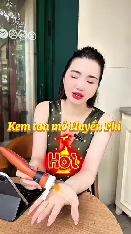 Vô giỏ hàng em tham khảo nhe! #Huyenphichinhhang #huyenphiwellnesscosmetics #HuyenPhi #kemtanmo 