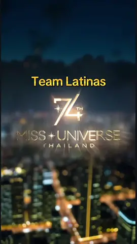 Miss Universe 2025 team Latinas ✨ #beauty #pageant #latinas #missuniverse 