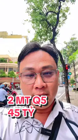 Nhà Góc 2 Mặt Tiền Trần Hưng Đạo Q5 | Vị trí nhận diện thương hiệu cao | #batdongsan #dautubatdongsan #duyreadhouse #batdongsandongtien #nhapho 