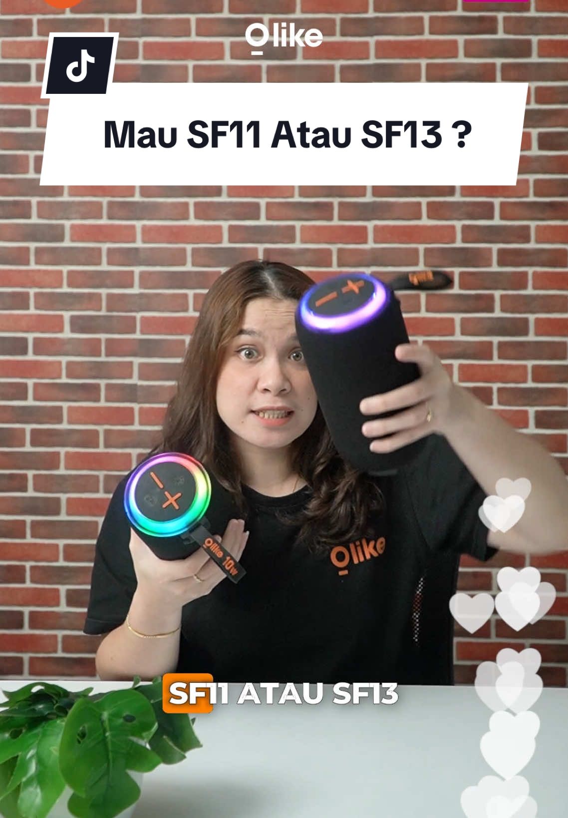 Mau cekout yang mana?  #olike #olikeindonesia #aksesoris #OlikeSmartAccessories #speaker #speakerbluetooth #speakerbluetoothmurah 