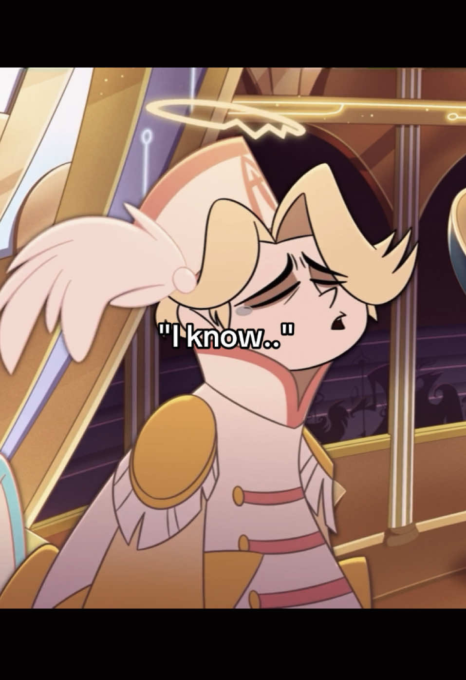 Heh heh yeah caption ig #hazbinhotel #abel #hazbinhotelseason2 #viral #fyp 