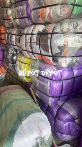 Vente de vêtements friperie 