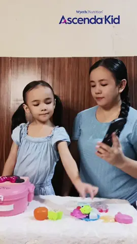 #WyethAscendaKid  @wyethascendakid    Give your little one the nutritional boost they need to fuel their potential! Challenge your kids to play the Growcket filter today brought to you by Wyeth Ascenda Kid Milk and see how far they can launch their own rocket! 🚀